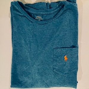 EUC Polo by Ralph Lauren Men’s XL Pocket Tee